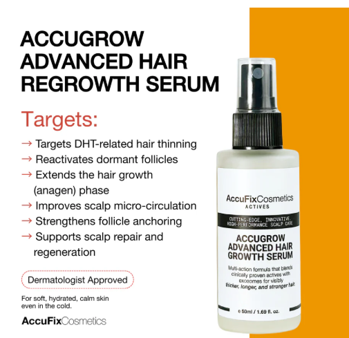 What Makes a Hair Growth Serum Effective for Hair Fall & Regrowth hair growth serum benefits