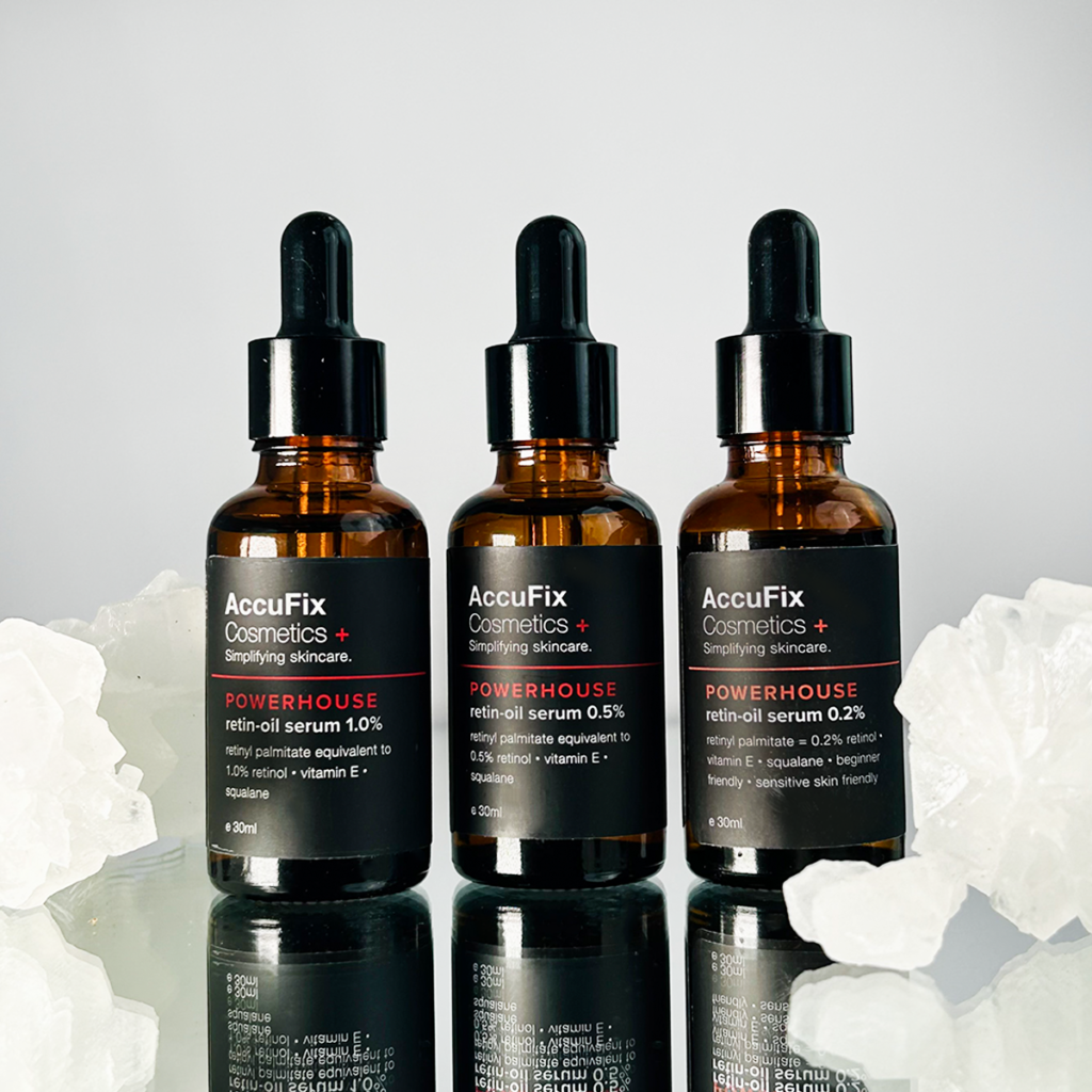power h retionoil 1